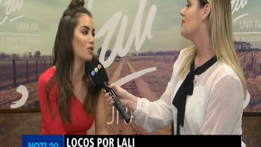 Locos por Lali