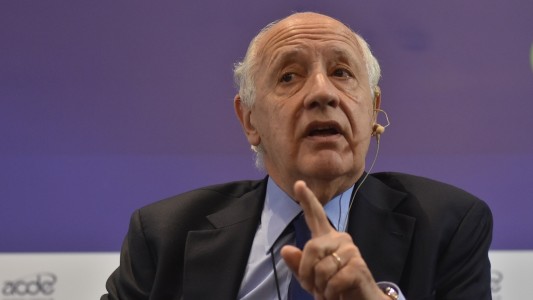 Lavagna criticó el plan económico del Gobierno: "No termina bien"