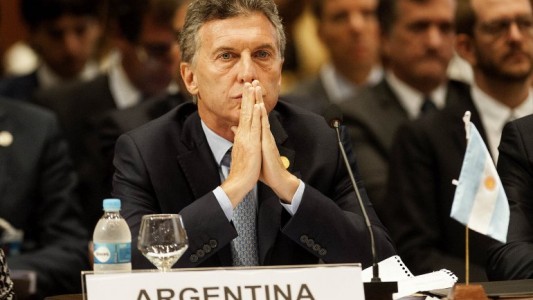 Macri: "Venezuela tiene que ser suspendida definitivamente del Mercosur"