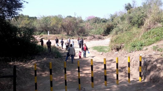 Denuncian que Bolivia corrió 100 metros la frontera con Argentina en Salta