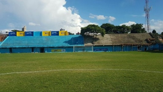 Paraguay: el club de fútbol que sumará a un árbol como socio