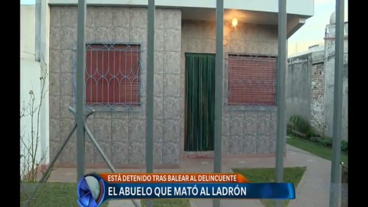 Un jubilado mató a un ladrón en San Francisco Solano