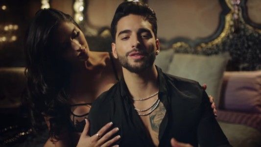 El desconcertante mensaje de Maluma en Instagram