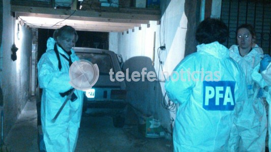 Crimen de Anahí: allanaron la casa del profesor de matemáticas y secuestraron elementos clave