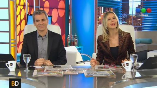 Baires Directo Bloque 2 07/08/2017