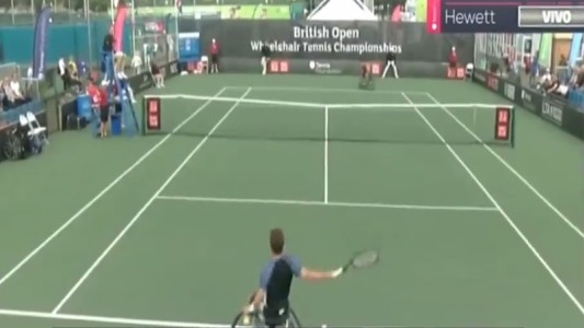 Gustavo Fernández, campeón en el Reino Unido