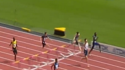 Un mendocino se clasificó a semifinales en el Mundial de Atletismo