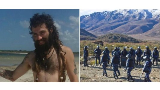 Según Patricia Bullrich, "no hay ningún indicio" de que Gendarmería haya detenido a Maldonado