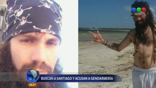 Denuncian la desaparición de un joven en Bariloche