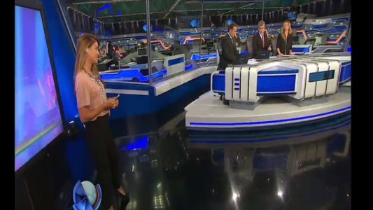 Telefe Noticias a las 12 / Bloque 2/ 07/08/2017