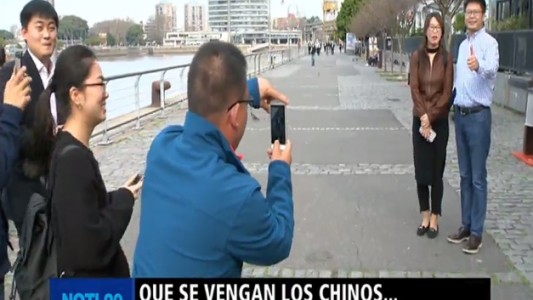 Argentina, a la caza de un turismo millonario