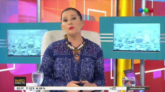 Baires Directo Bloque 4 08/08/2017