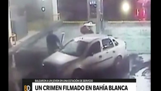 Asesinato en Bahía Blanca: buscan a Pablo Lescano para que declare como testigo