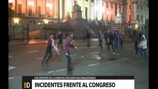 "No vamos a permitir que un grupo use la violencia para imponer una república autónoma mapuche"