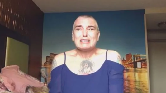 La dura confesión de Sinead O'Connor que conmocionó a sus fans en las redes sociales