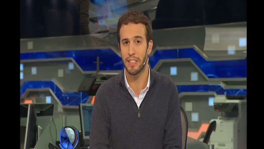 Telefe Noticias a las 12 / Bloque 4 / 08/08/2017