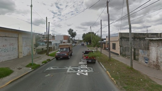 Femicidio en Merlo: estrangularon a una mujer frente a su hija de cuatro años