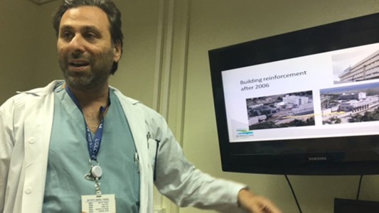 La historia del médico argentino que salva vidas en medio del conflicto sirio