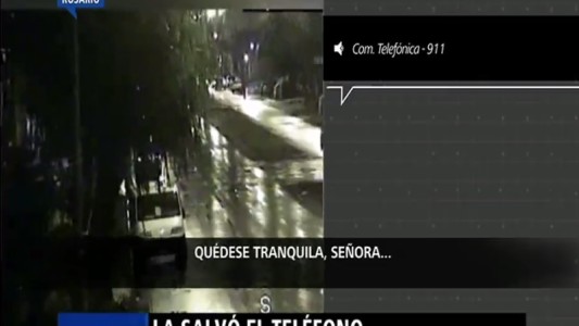 Desesperante: Una chica de 17 años llama al 911 desde el baño de su casa mientras los estaban robando