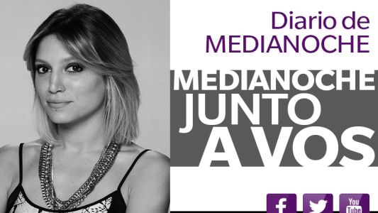 Diario de Medianoche Bloque 2 16/08/2017