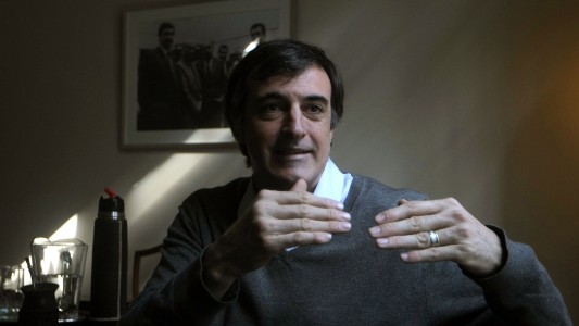 Esteban Bullrich se disculpó tras remarcar como logro que "todos los días un pibe más está preso"