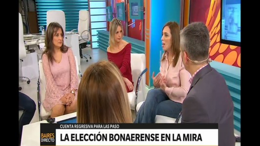 Vidal afirmó que "bajaron un poco los homicidios" y "subieron los hurtos"