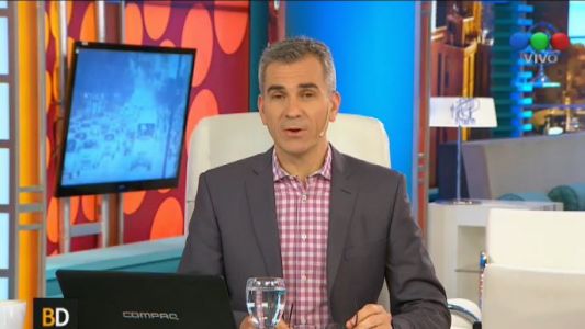 Baires Directo / Bloque 5 / 09/08/2017