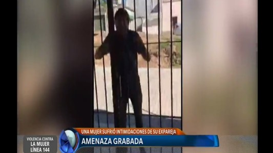 Amenaza grabada: el acoso que sufrió una mujer durante 11 años