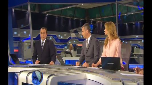 Telefe Noticias a las 12 / Bloque 3 / 09/08/2017