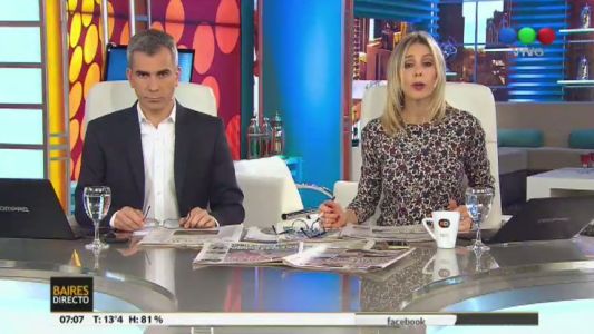 Baires Directo Bloque 3 10/08/2017