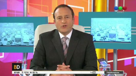 Baires Directo Bloque 2 10/08/2017