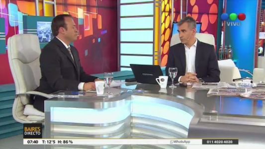 Baires Directo Bloque 4 10/08/2017