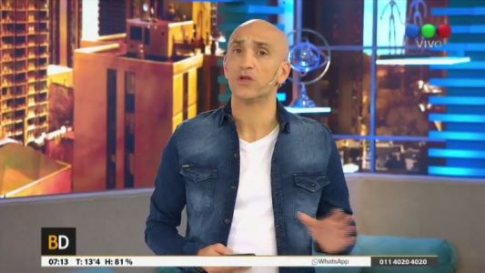 Baires Directo Bloque 5 10/08/2017