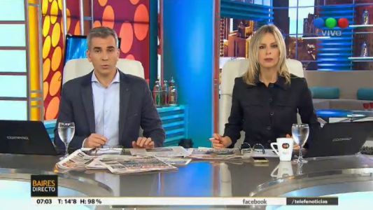 Baires Directo Bloque 2 11/08/2017