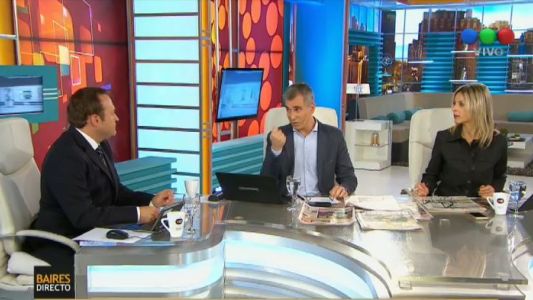 Baires Directo Bloque 3 11/08/2017