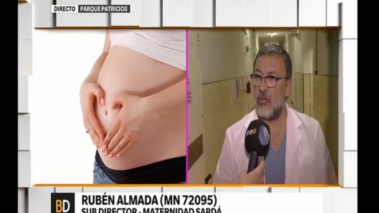 El 40% de los nacimientos son por cesárea: "Los riesgos son tres a cuatro veces menores en un parto espontáneo"