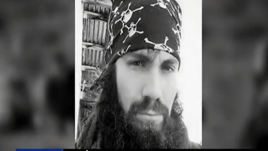 La búsqueda de Santiago Maldonado