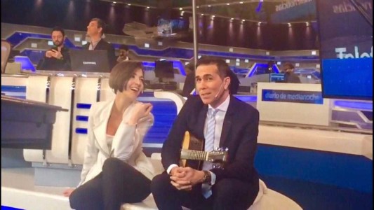 Cristina y Rodolfo, 15 años juntos