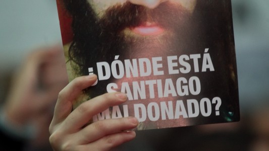 Para Patricia Bullrich "no hay testimonios" que vinculen a Gendarmería con la desaparición de Santiago Maldonado