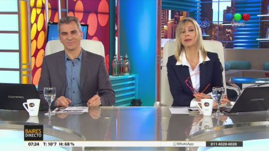 Baires Directo Bloque 2 14/08/2017