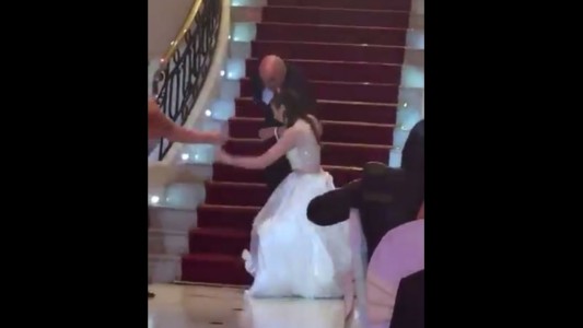 La adolescente argentina que publicó el video de su caída en su fiesta de 15 y se volvió furor en las redes