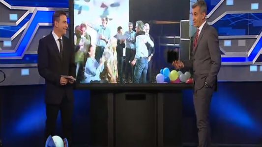 Telefe Noticias a las 12 - Bloque 1 - Lunes 14 de Agosto de 2017