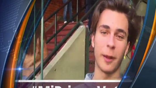 Telefe Noticias a las 12 - Bloque 2 - Lunes 14 de Agosto de 2017