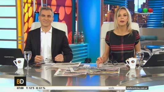 Baires Directo Bloque 1 15/08/2017