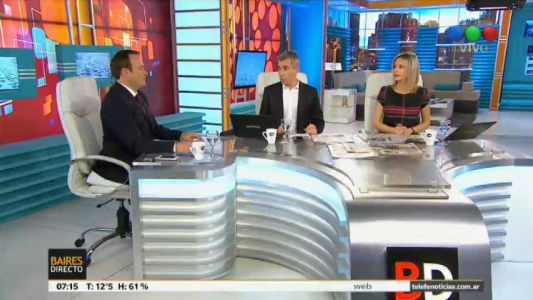 Baires Directo Bloque 2 15/08/2017