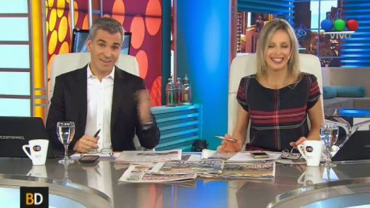 Baires Directo Bloque 3 15/08/2017