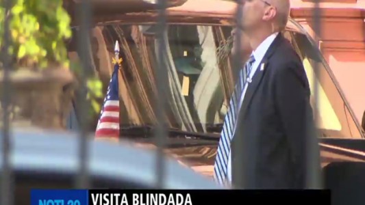 Buenos Aires imposible, en versión diplomática