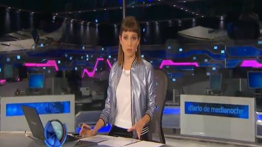 Diario de Medianoche Bloque 1 16/08/2017