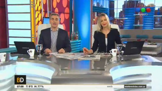 Baires Directo Bloque 1 16/08/2017