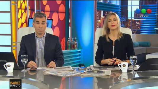 Baires Directo Bloque 3 16/08/2017